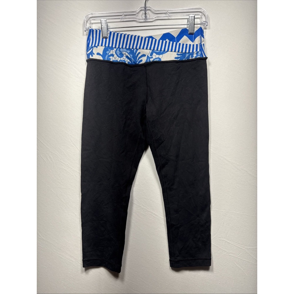 Women's Lululemon Astro Wunder Under Crop, 20.5" Inseam, Size 6
